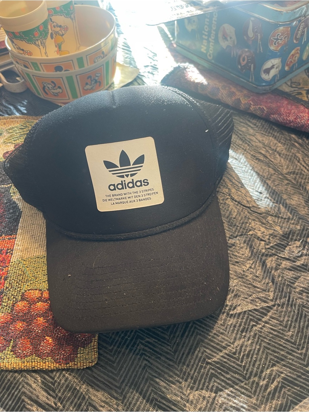 Adidas snapback